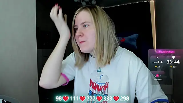 Olivia Munk online show from 04-21-26, 04:01