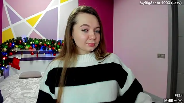 LizaGost online show from 12-26-24, 12:38