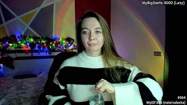 LizaGost online show from 12-26-24, 03:42