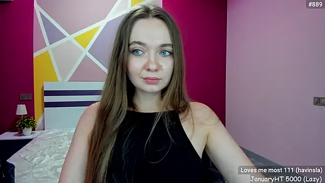 LizaGost online show from 01-31-25, 03:33