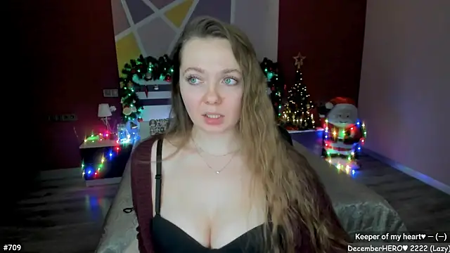 LizaGost online show from 12-19-25, 12:23