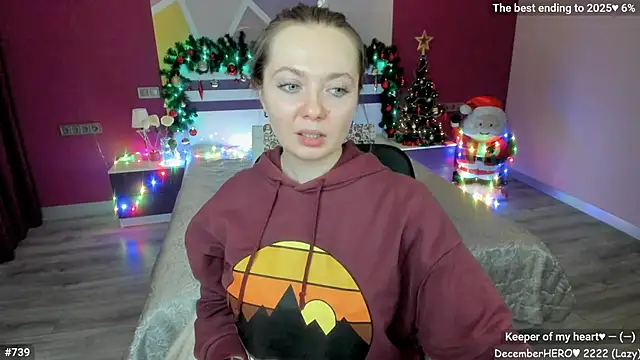 LizaGost online show from 12-20-25, 12:12