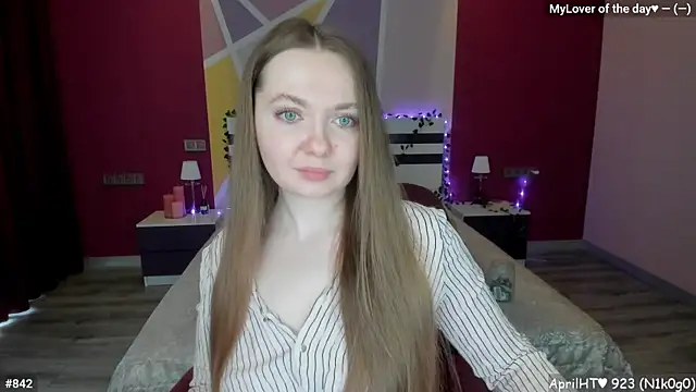 LizaGost online show from 04-14-26, 11:38