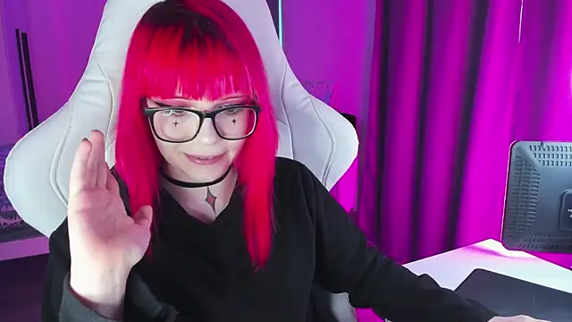 Yumi Youkai online show from 12-02-24, 07:25