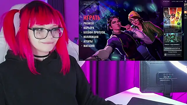 Yumi Youkai online show from 12-10-24, 05:33