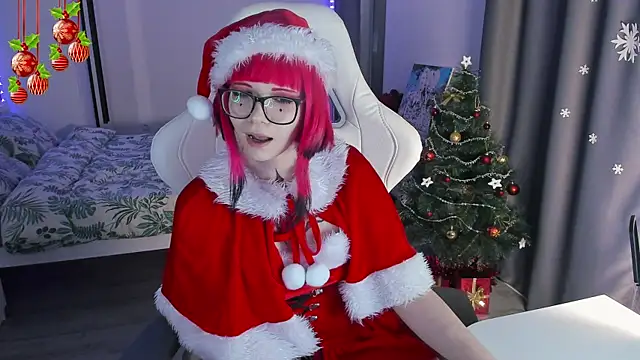 Yumi Youkai online show from 12-22-24, 02:27