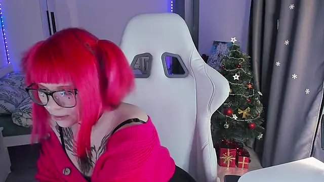 Yumi Youkai online show from 12-29-24, 05:44