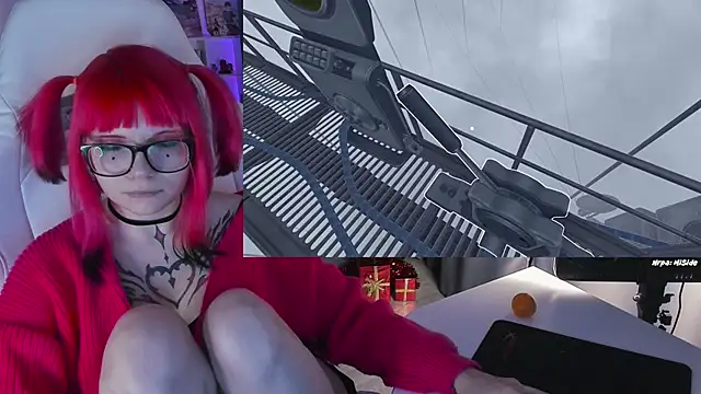 Yumi Youkai online show from 12-29-24, 08:48