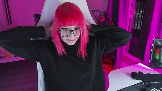 Yumi Youkai online show from 01-13-25, 05:33