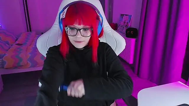 Yumi Youkai online show from 02-01-25, 04:22