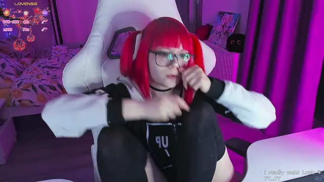 Yumi Youkai online show from 03-01-25, 06:21