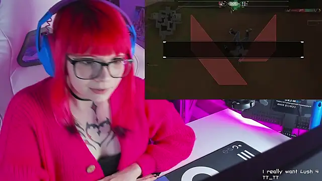 Yumi Youkai online show from 03-20-25, 04:42