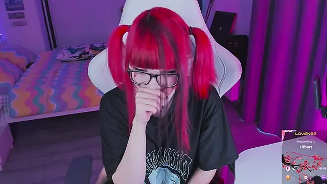 Yumi Youkai online show from 10-09-25, 10:46