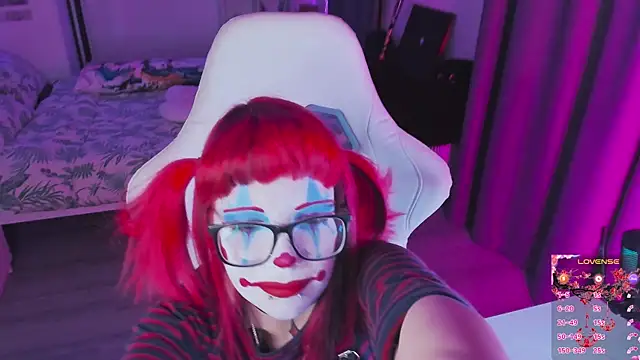 Yumi Youkai online show from 10-11-25, 06:28