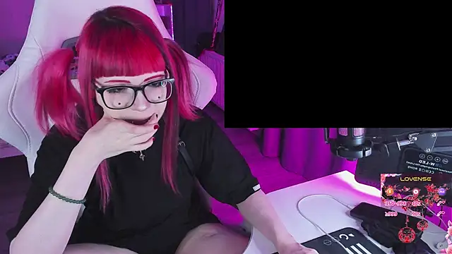 Yumi Youkai online show from 12-19-25, 02:29