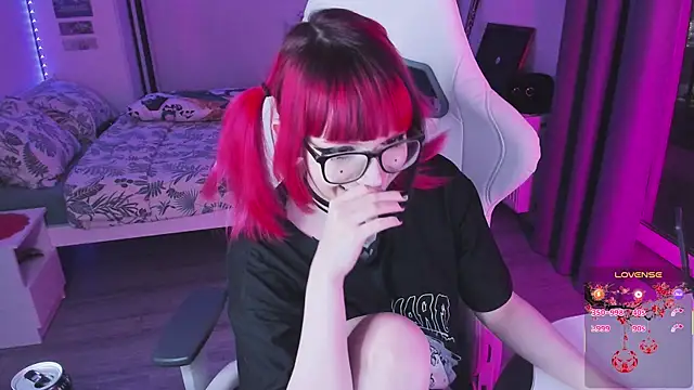 Yumi Youkai online show from 03-02-26, 06:37