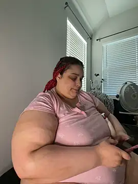Snapshot of bbwredhead chatting on 10-02-25, 01:40 bbwredhead online show from 10-02-25, 01:40