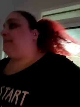 Snapshot of bbwredhead chatting on 10-12-25, 11:48 bbwredhead online show from 10-12-25, 11:48
