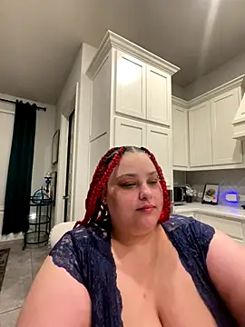 bbwredhead online show from 12-16-25, 01:21