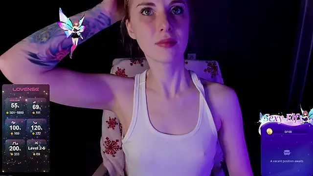 Aqualen online show from 12-21-24, 08:07