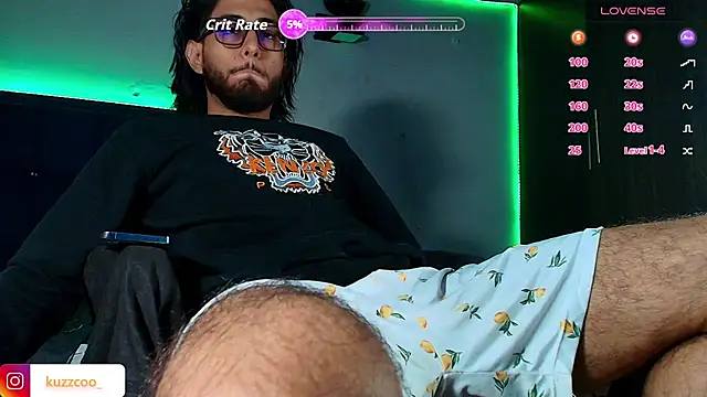 kuzzcoo online show from 04-20-26, 11:13