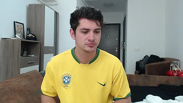 Snapshot of AndyFame chatting on 02-24-25, 11:43 AndyFame online show from 02-24-25, 11:43