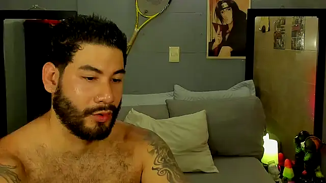 Snapshot of Prometeo-grizzly chatting on 01-27-25, 04:20 Prometeo-grizzly online show from 01-27-25, 04:20