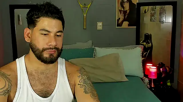 Snapshot of Prometeo-grizzly chatting on 02-17-25, 02:26 Prometeo-grizzly online show from 02-17-25, 02:26