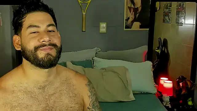 Snapshot of Prometeo-grizzly chatting on 02-22-25, 07:23 Prometeo-grizzly online show from 02-22-25, 07:23