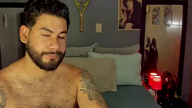 Snapshot of Prometeo-grizzly chatting on 02-22-25, 05:57 Prometeo-grizzly online show from 02-22-25, 05:57