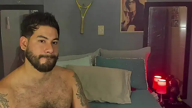 Snapshot of Prometeo-grizzly chatting on 02-23-25, 04:13 Prometeo-grizzly online show from 02-23-25, 04:13