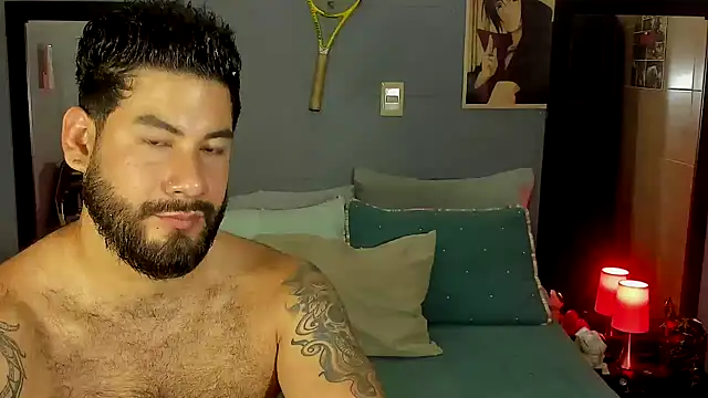 Snapshot of Prometeo-grizzly chatting on 02-27-25, 11:59 Prometeo-grizzly online show from 02-27-25, 11:59