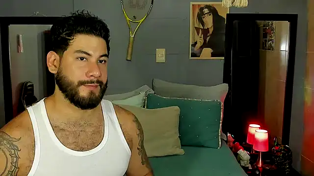 Snapshot of Prometeo-grizzly chatting on 02-28-25, 06:10 Prometeo-grizzly online show from 02-28-25, 06:10