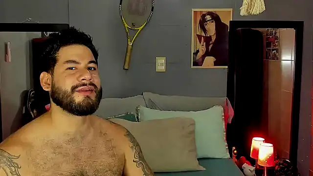 Snapshot of Prometeo-grizzly chatting on 03-03-25, 09:15 Prometeo-grizzly online show from 03-03-25, 09:15