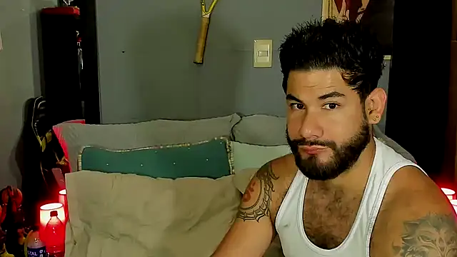 Snapshot of Prometeo-grizzly chatting on 03-04-25, 07:41 Prometeo-grizzly online show from 03-04-25, 07:41