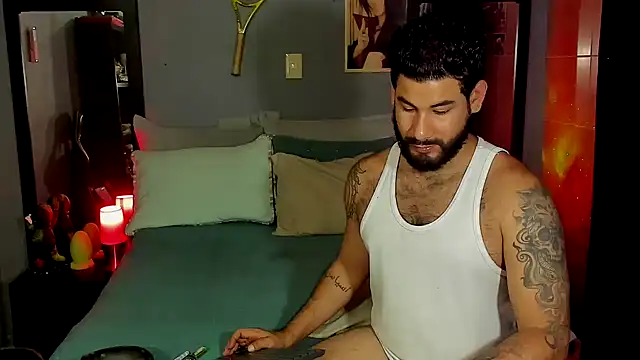 Snapshot of Prometeo-grizzly chatting on 03-09-25, 03:43 Prometeo-grizzly online show from 03-09-25, 03:43