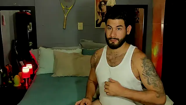 Snapshot of Prometeo-grizzly chatting on 03-10-25, 09:43 Prometeo-grizzly online show from 03-10-25, 09:43