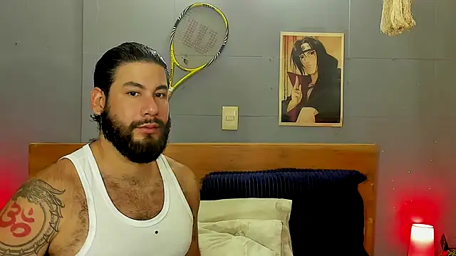 Snapshot of Prometeo-grizzly chatting on 09-16-25, 02:01 Prometeo-grizzly online show from 09-16-25, 02:01