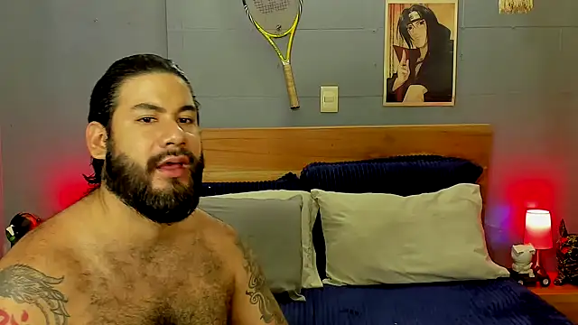 Snapshot of Prometeo-grizzly chatting on 10-26-25, 08:59 Prometeo-grizzly online show from 10-26-25, 08:59