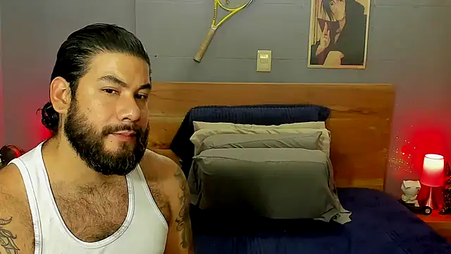 Snapshot of Prometeo-grizzly chatting on 11-29-25, 10:40 Prometeo-grizzly online show from 11-29-25, 10:40