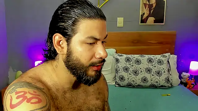 Snapshot of Prometeo-grizzly chatting on 01-10-26, 06:26 Prometeo-grizzly online show from 01-10-26, 06:26