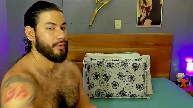 Snapshot of Prometeo-grizzly chatting on 01-11-26, 06:40 Prometeo-grizzly online show from 01-11-26, 06:40