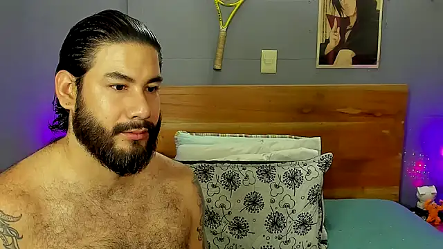 Snapshot of Prometeo-grizzly chatting on 01-19-26, 08:29 Prometeo-grizzly online show from 01-19-26, 08:29