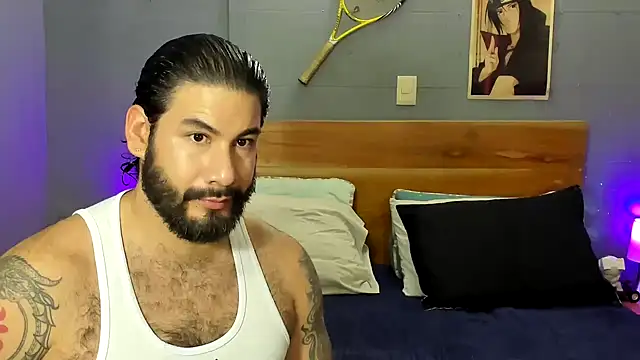 Snapshot of Prometeo-grizzly chatting on 02-18-26, 11:55 Prometeo-grizzly online show from 02-18-26, 11:55