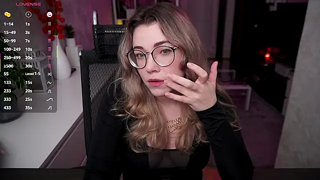 RemyCute online show from 10-29-25, 06:09