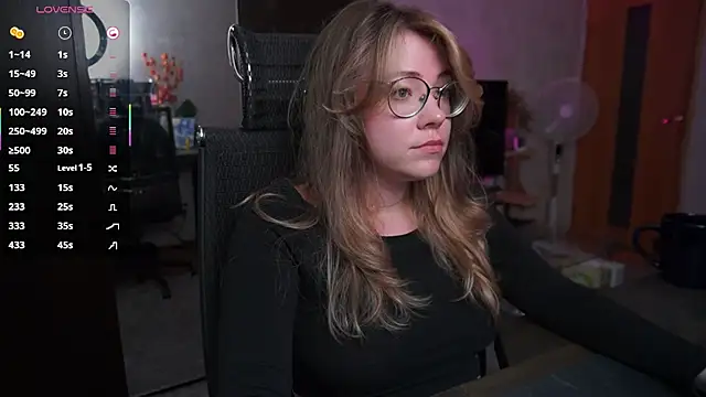 RemyCute online show from 07-19-26, 10:19