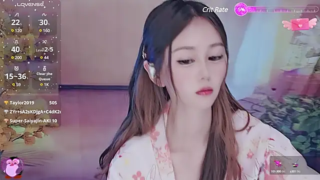 Snapshot of Aimee-520 chatting on 02-22-25, 03:47 Aimee-520 online show from 02-22-25, 03:47