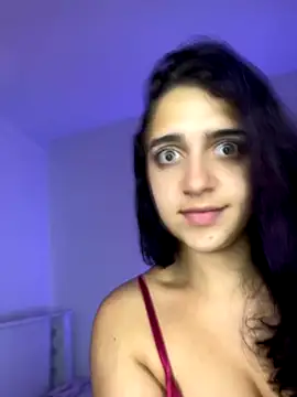 Alicia Ruiz online show from 12-03-25, 05:55