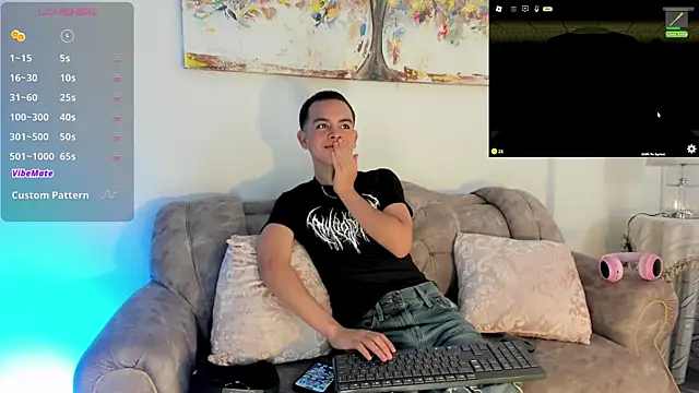 Blum icee online show from 12-06-24, 11:57