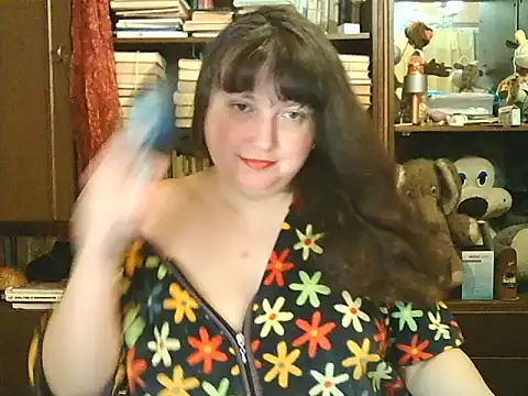 CarrieQPeach online show from 02-17-26, 07:31